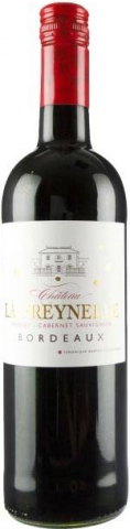 Chateau La Freynelle Cabernet Sauvignon 2018